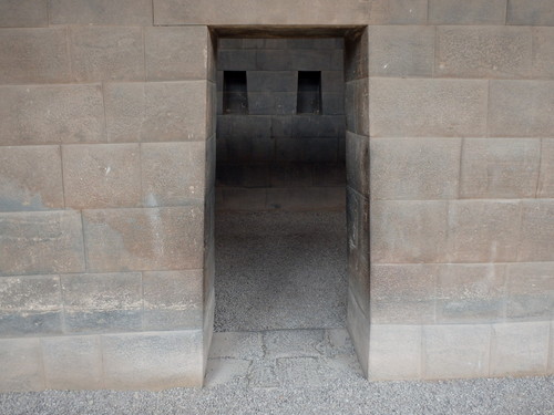 Inca Museum, Cuzco.